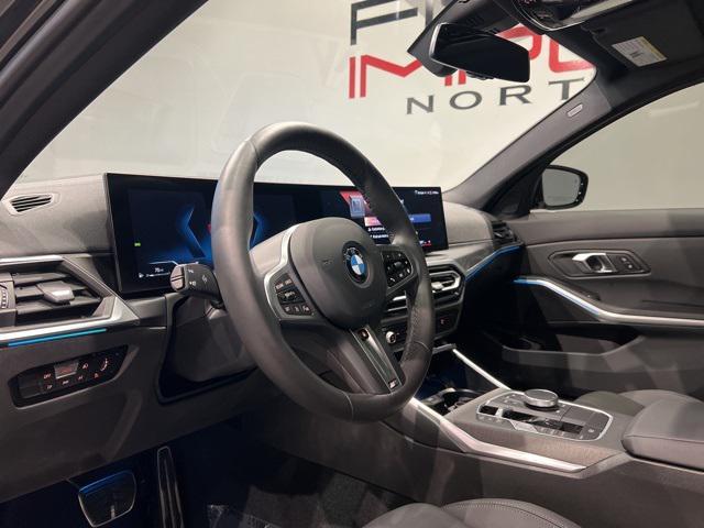 used 2024 BMW M340 car, priced at $60,850