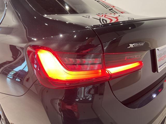 used 2024 BMW M340 car, priced at $60,850