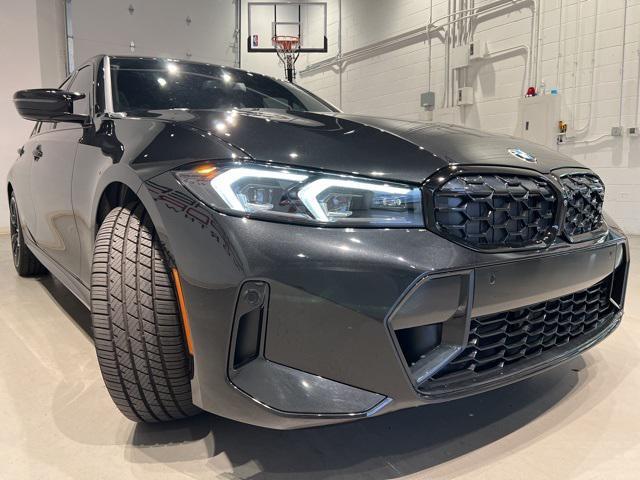 used 2024 BMW M340 car, priced at $60,850