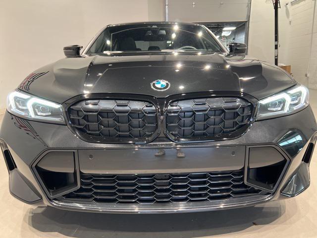 used 2024 BMW M340 car, priced at $60,850