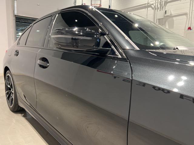 used 2024 BMW M340 car, priced at $60,850