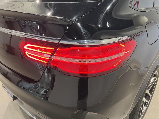 used 2016 Mercedes-Benz GLE-Class car, priced at $29,750