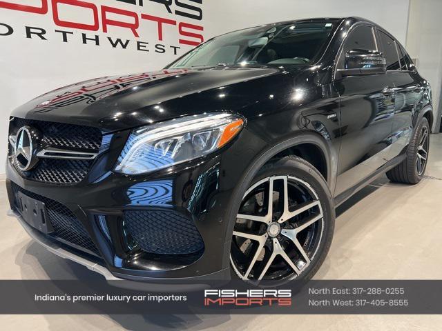 used 2016 Mercedes-Benz GLE-Class car, priced at $29,750