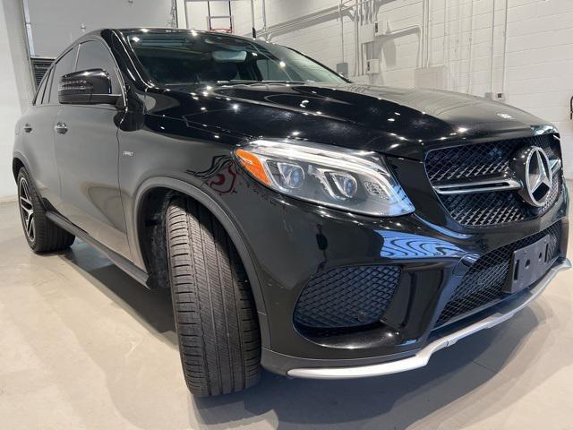 used 2016 Mercedes-Benz GLE-Class car, priced at $29,750