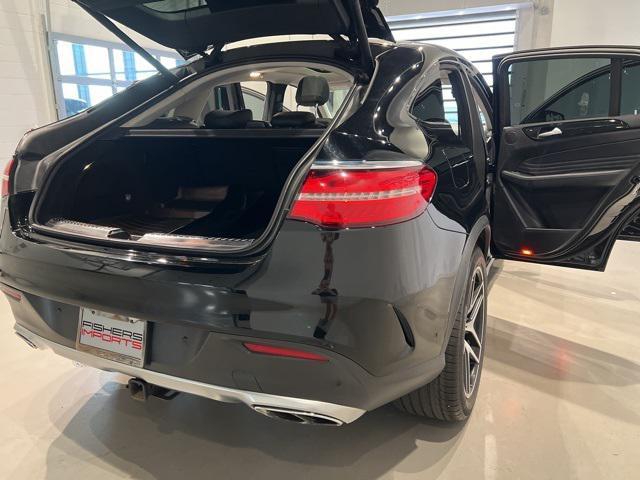 used 2016 Mercedes-Benz GLE-Class car, priced at $29,750