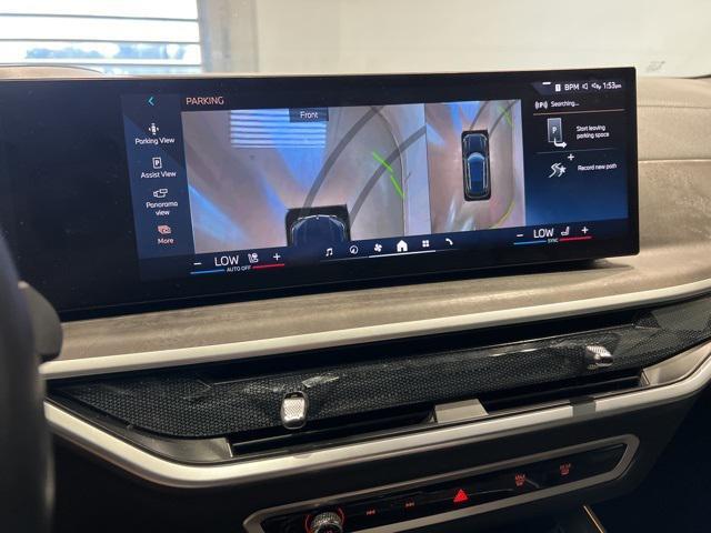 used 2024 BMW X5 car, priced at $47,479