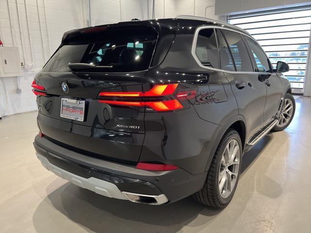used 2024 BMW X5 car, priced at $47,479