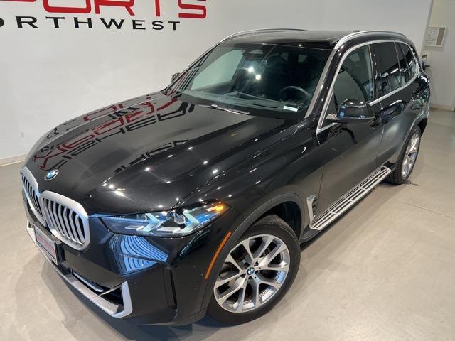 used 2024 BMW X5 car, priced at $47,479