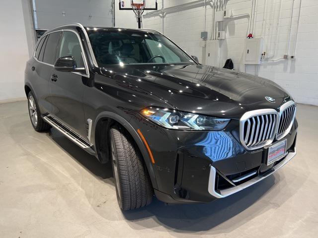 used 2024 BMW X5 car, priced at $47,479
