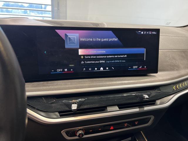 used 2024 BMW X5 car, priced at $47,479