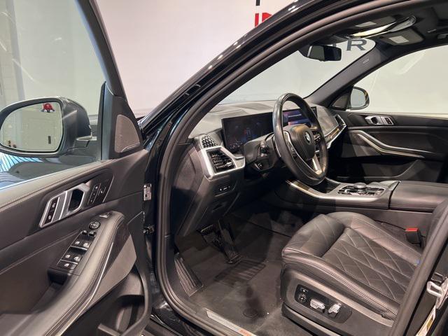 used 2024 BMW X5 car, priced at $47,479