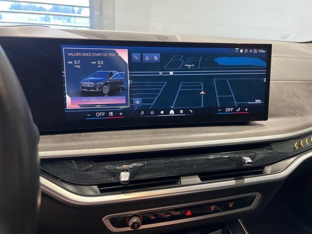 used 2024 BMW X5 car, priced at $47,479