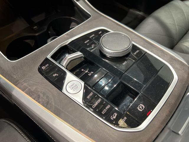 used 2024 BMW X5 car, priced at $47,479