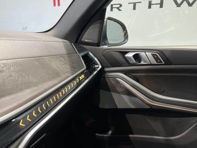 used 2024 BMW X5 car, priced at $47,479
