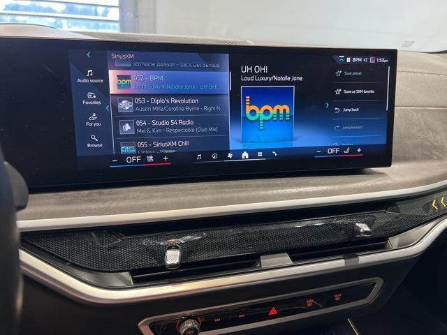 used 2024 BMW X5 car, priced at $47,479