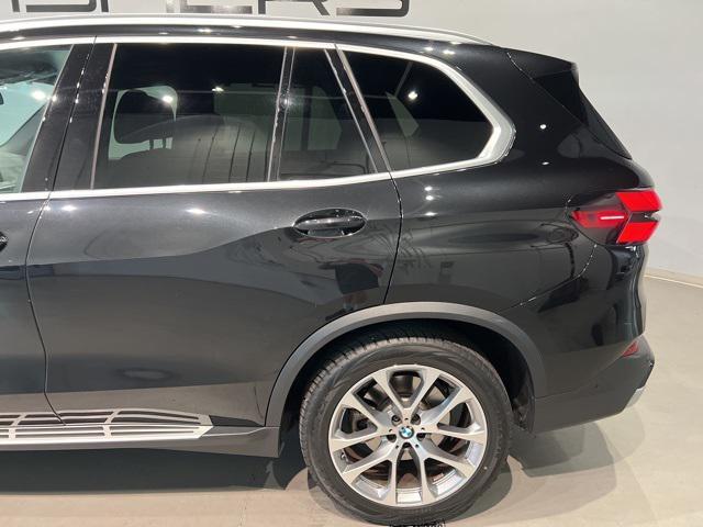 used 2024 BMW X5 car, priced at $47,479