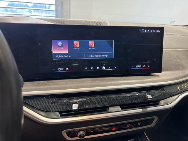 used 2024 BMW X5 car, priced at $47,479