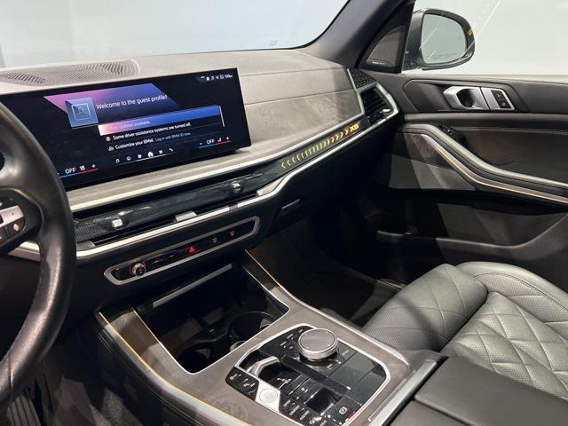 used 2024 BMW X5 car, priced at $47,479