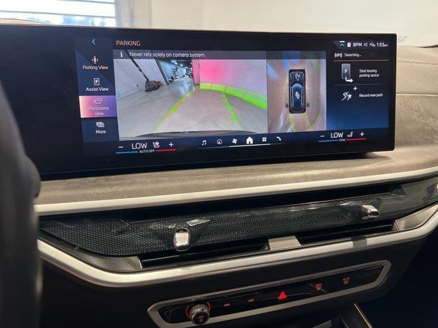 used 2024 BMW X5 car, priced at $47,479