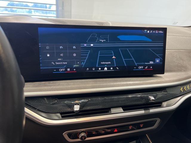 used 2024 BMW X5 car, priced at $47,479
