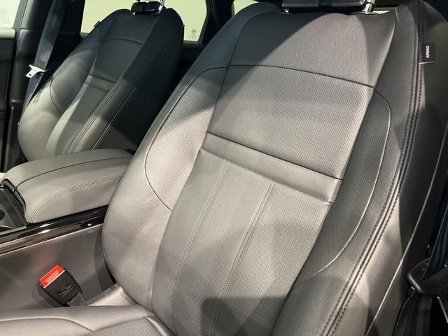 used 2025 Land Rover Range Rover Evoque car, priced at $48,850