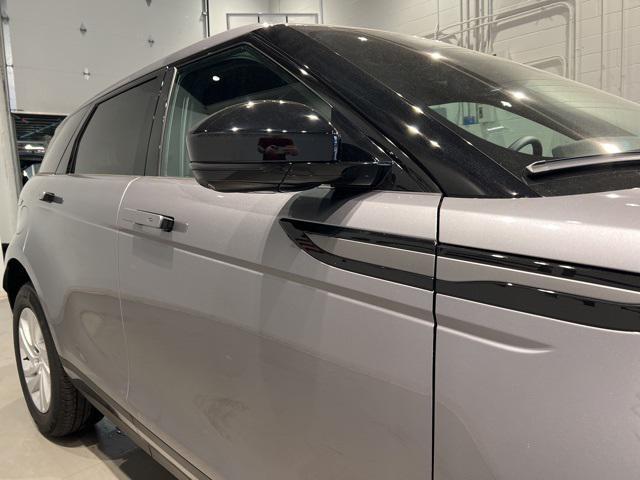 used 2025 Land Rover Range Rover Evoque car, priced at $48,850