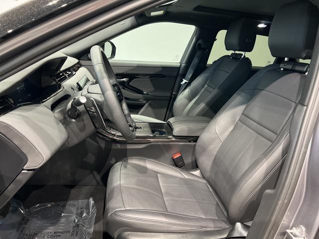 used 2025 Land Rover Range Rover Evoque car, priced at $48,850