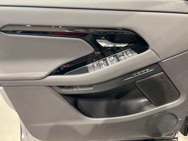 used 2025 Land Rover Range Rover Evoque car, priced at $48,850