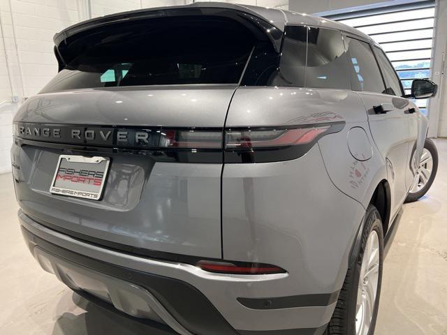used 2025 Land Rover Range Rover Evoque car, priced at $48,850