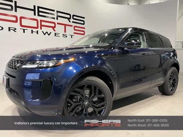 used 2021 Land Rover Range Rover Evoque car, priced at $29,864