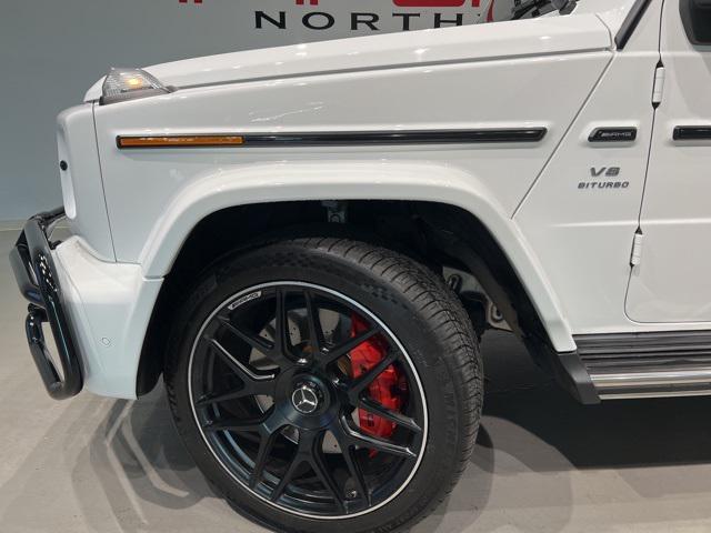 used 2019 Mercedes-Benz AMG G 63 car, priced at $121,850