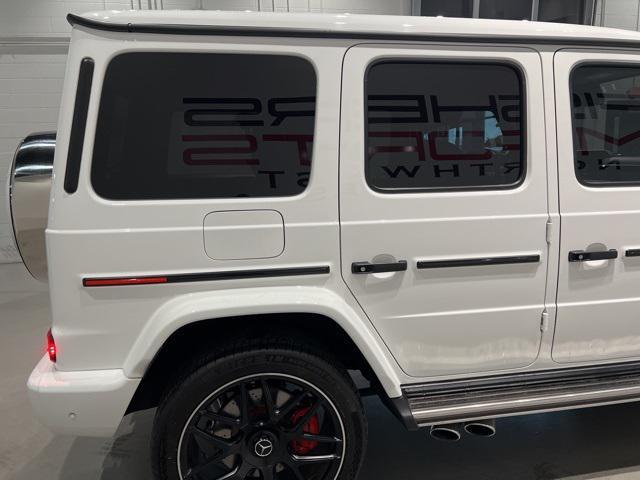 used 2019 Mercedes-Benz AMG G 63 car, priced at $121,850