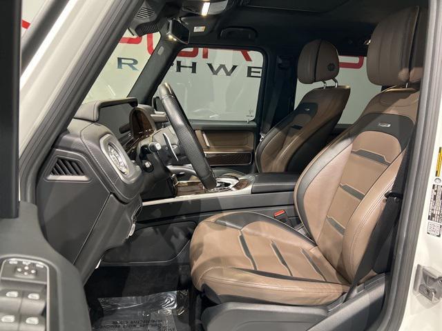 used 2019 Mercedes-Benz AMG G 63 car, priced at $121,850