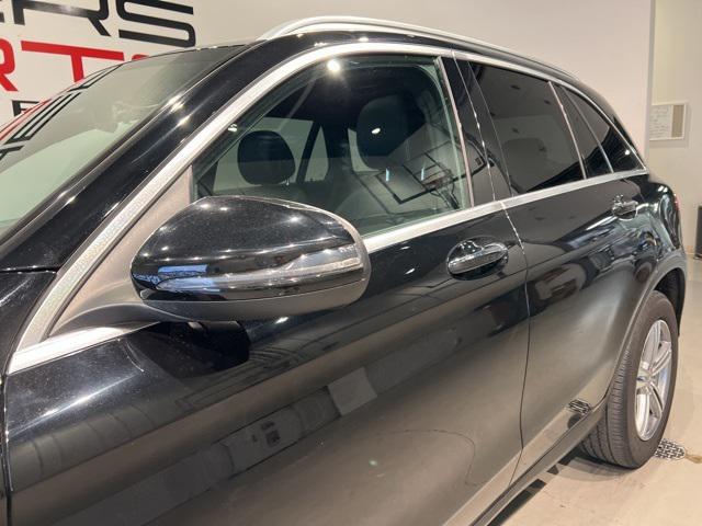used 2021 Mercedes-Benz GLC 300 car, priced at $28,750
