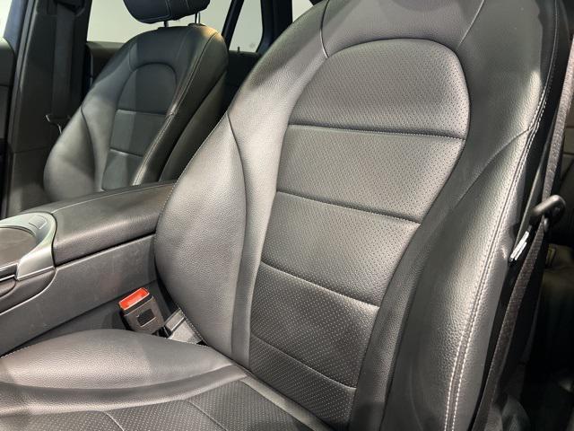 used 2021 Mercedes-Benz GLC 300 car, priced at $28,750