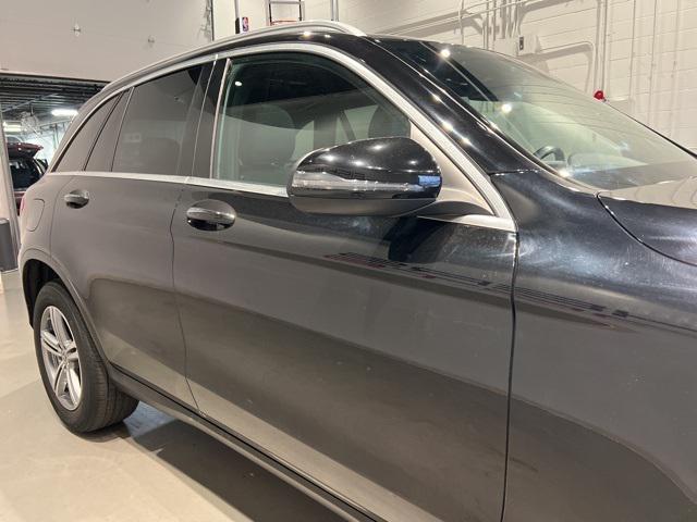 used 2021 Mercedes-Benz GLC 300 car, priced at $28,750