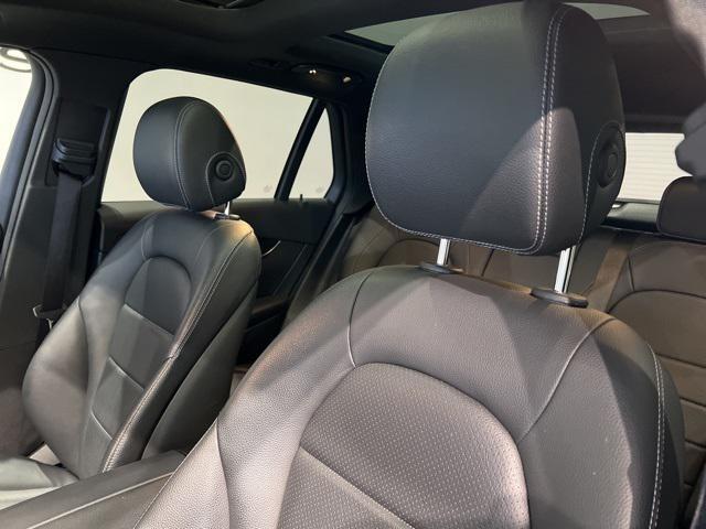 used 2021 Mercedes-Benz GLC 300 car, priced at $28,750