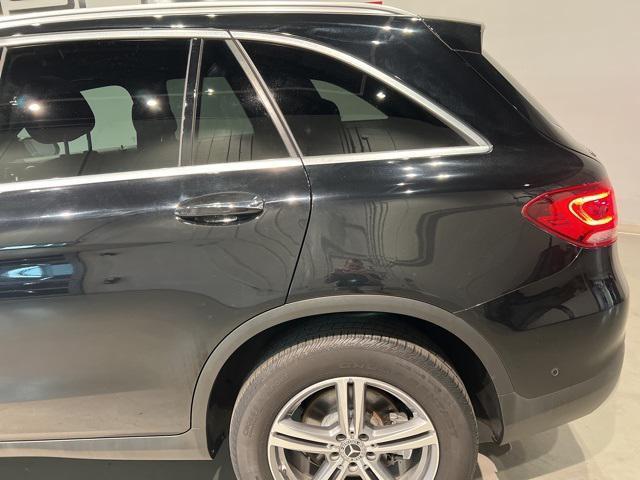 used 2021 Mercedes-Benz GLC 300 car, priced at $28,750