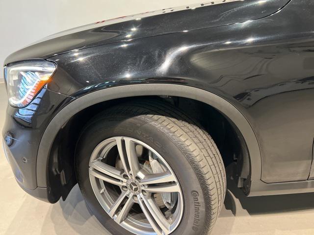 used 2021 Mercedes-Benz GLC 300 car, priced at $28,750