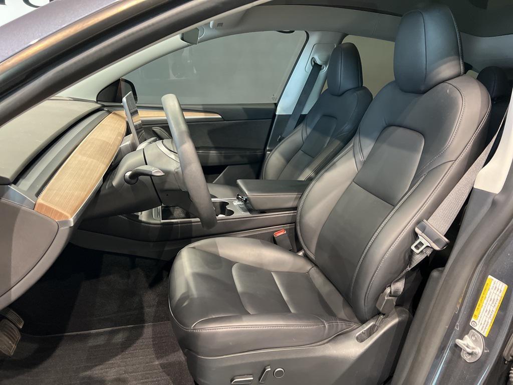 used 2023 Tesla Model Y car, priced at $31,943