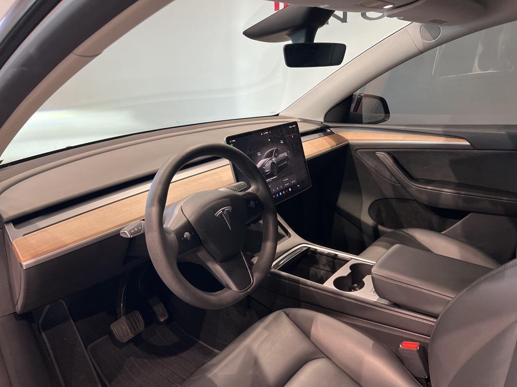 used 2023 Tesla Model Y car, priced at $31,943