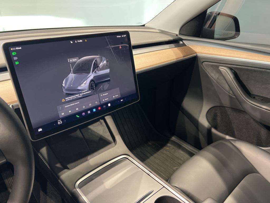 used 2023 Tesla Model Y car, priced at $31,943