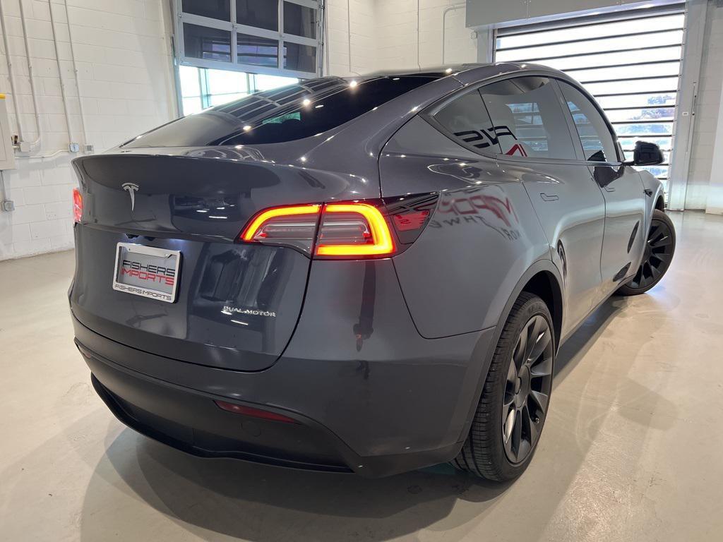 used 2023 Tesla Model Y car, priced at $31,943