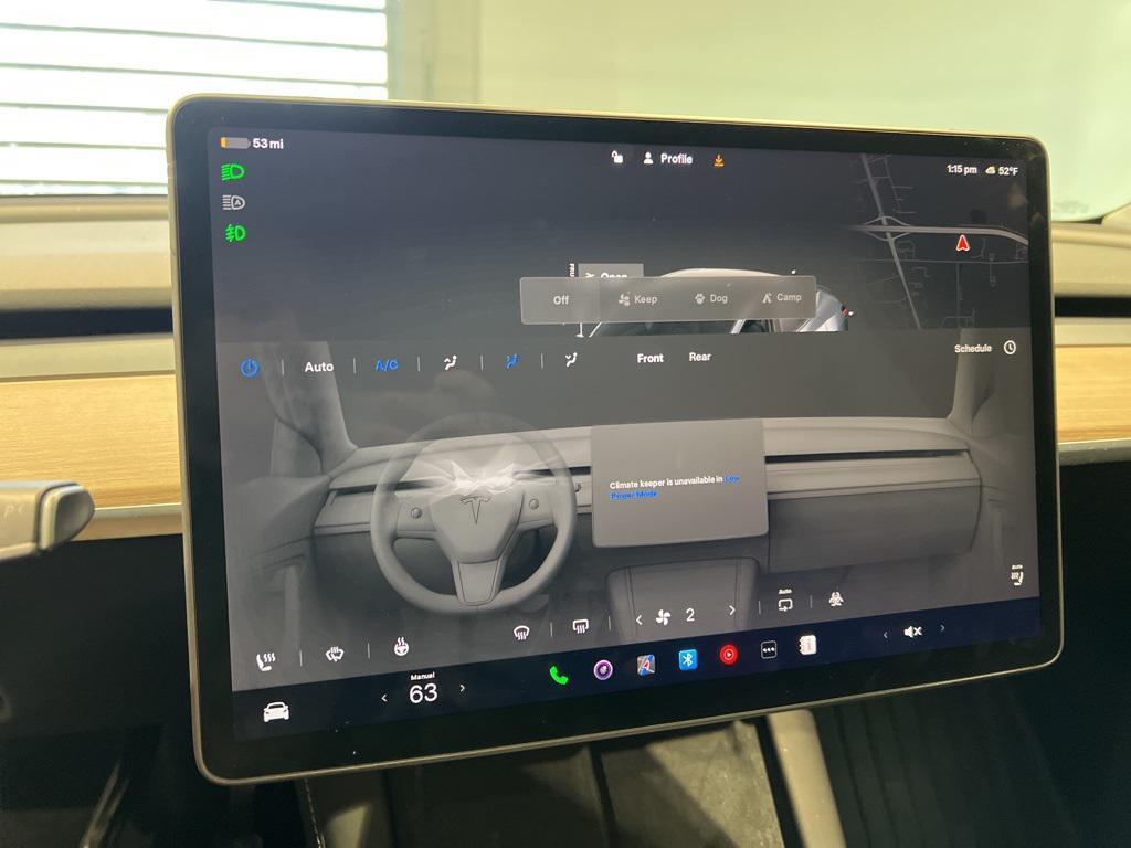 used 2023 Tesla Model Y car, priced at $31,943