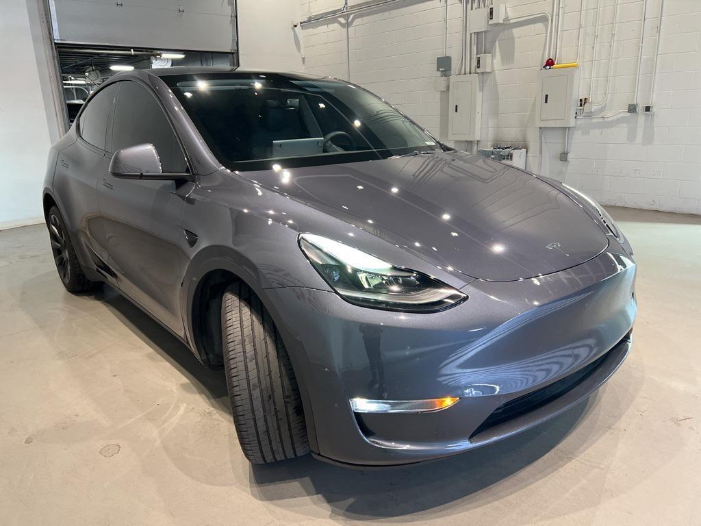 used 2023 Tesla Model Y car, priced at $31,943