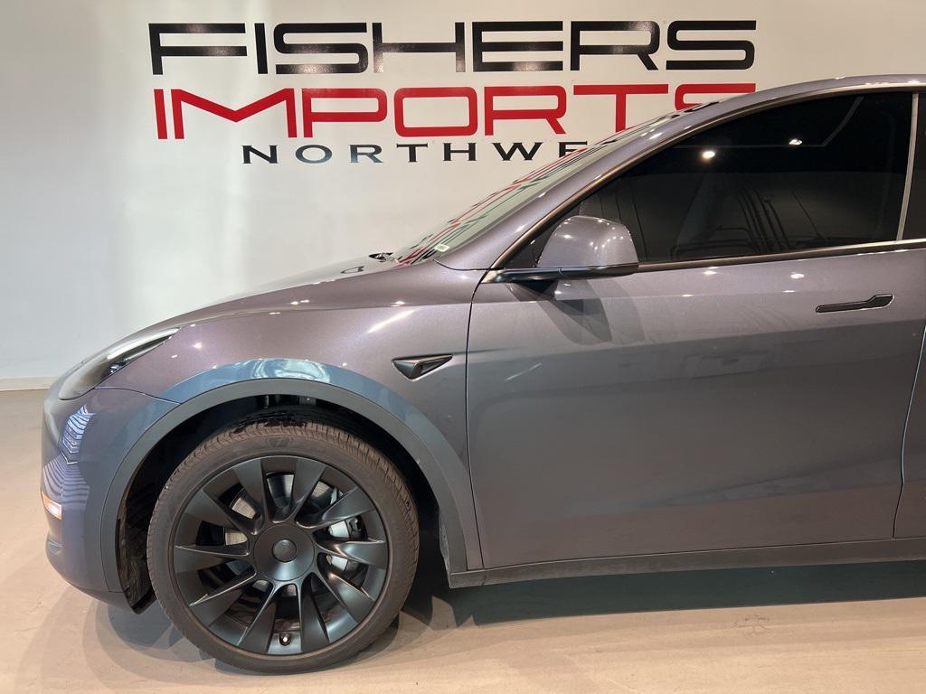 used 2023 Tesla Model Y car, priced at $31,943