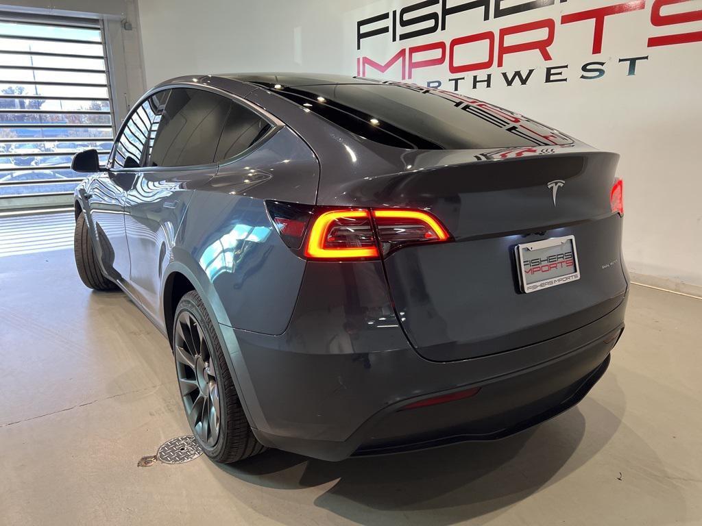 used 2023 Tesla Model Y car, priced at $31,943