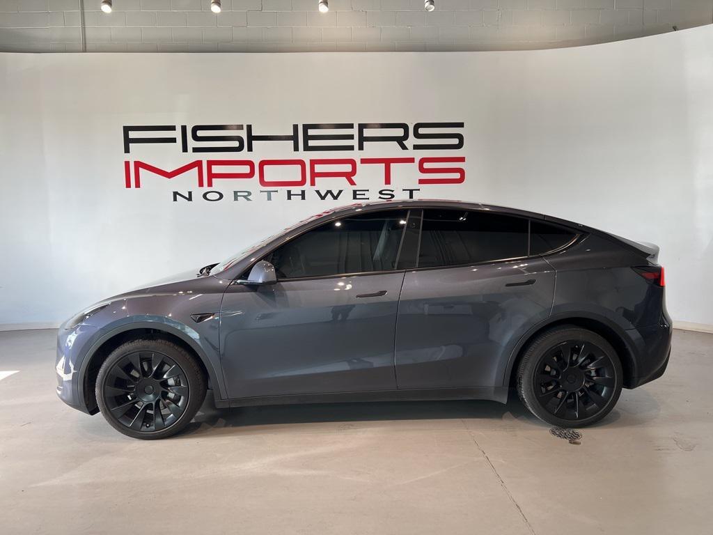 used 2023 Tesla Model Y car, priced at $31,943