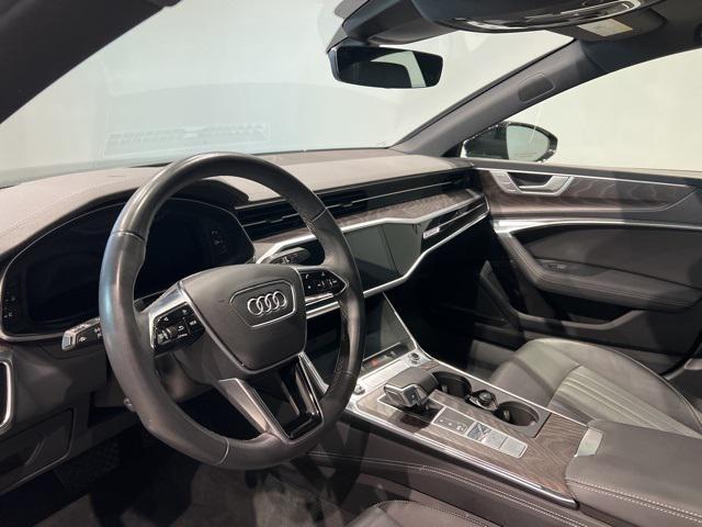 used 2022 Audi A7 car, priced at $48,350