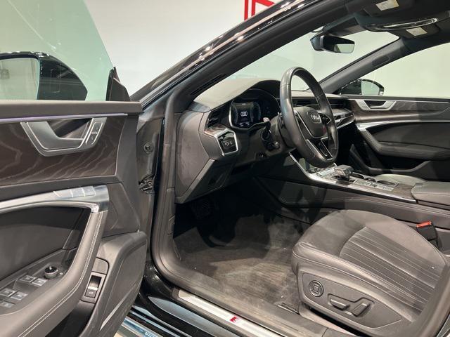 used 2022 Audi A7 car, priced at $48,350